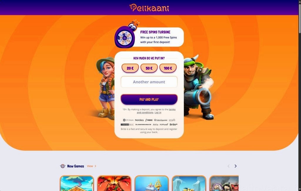 Pelikaani Casino Casino
